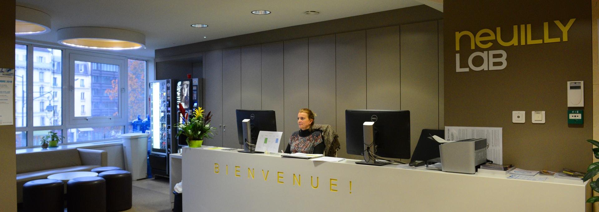 Espace de travail pour créateurs d'entreprises